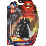 Figúrka superman Shadow Assault 10 cm 